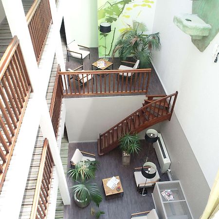 Kyriad Hotel Nevers Centre Exterior foto