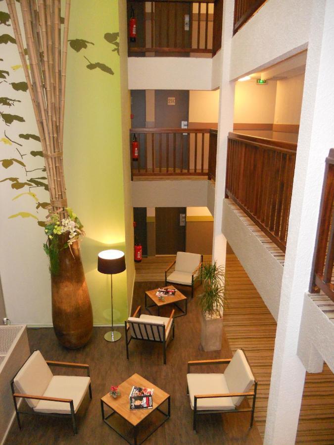 Kyriad Hotel Nevers Centre Exterior foto
