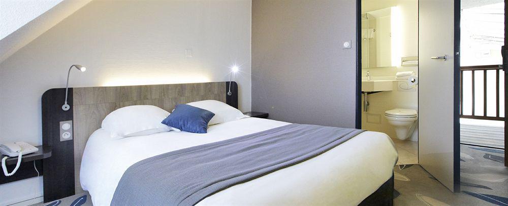 Kyriad Hotel Nevers Centre Exterior foto