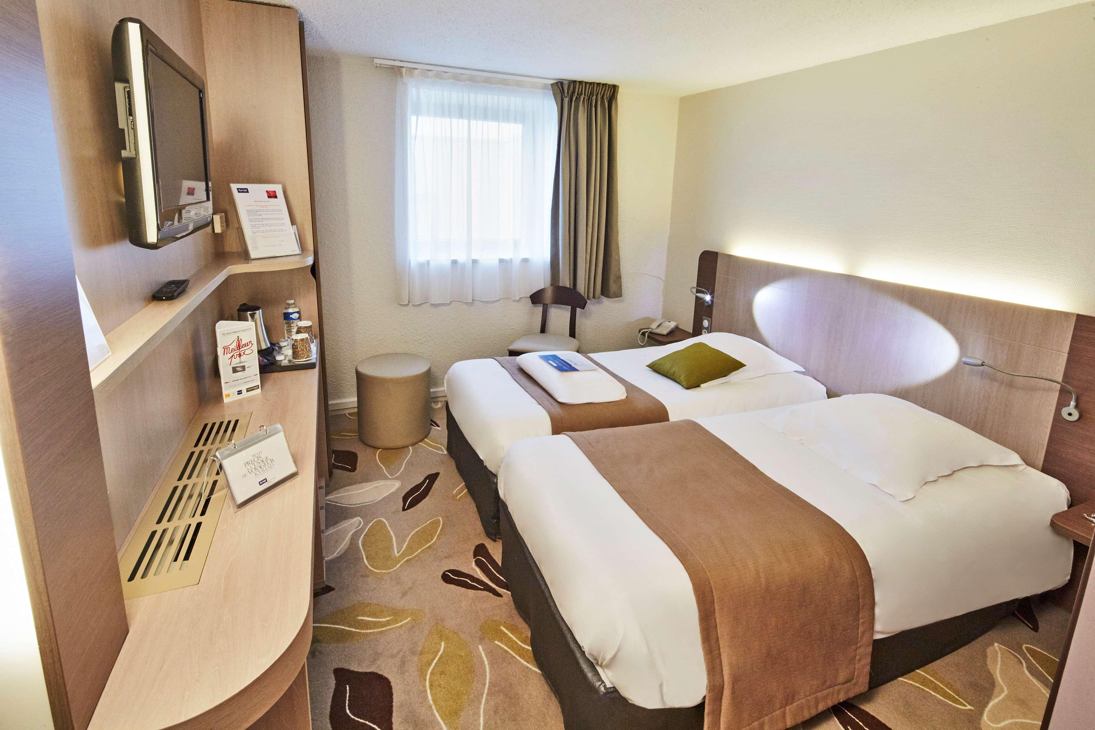 Kyriad Hotel Nevers Centre Exterior foto