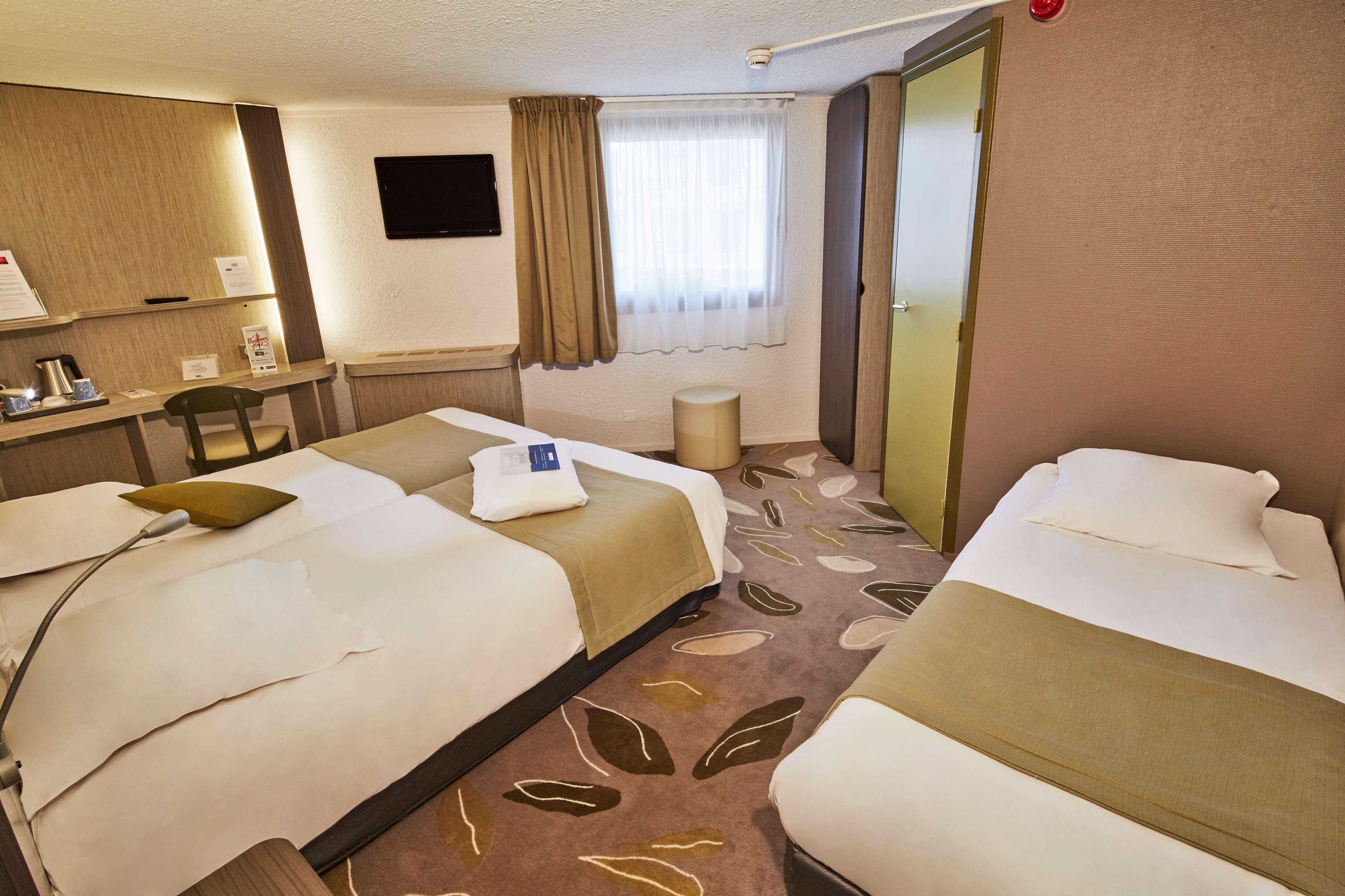Kyriad Hotel Nevers Centre Exterior foto