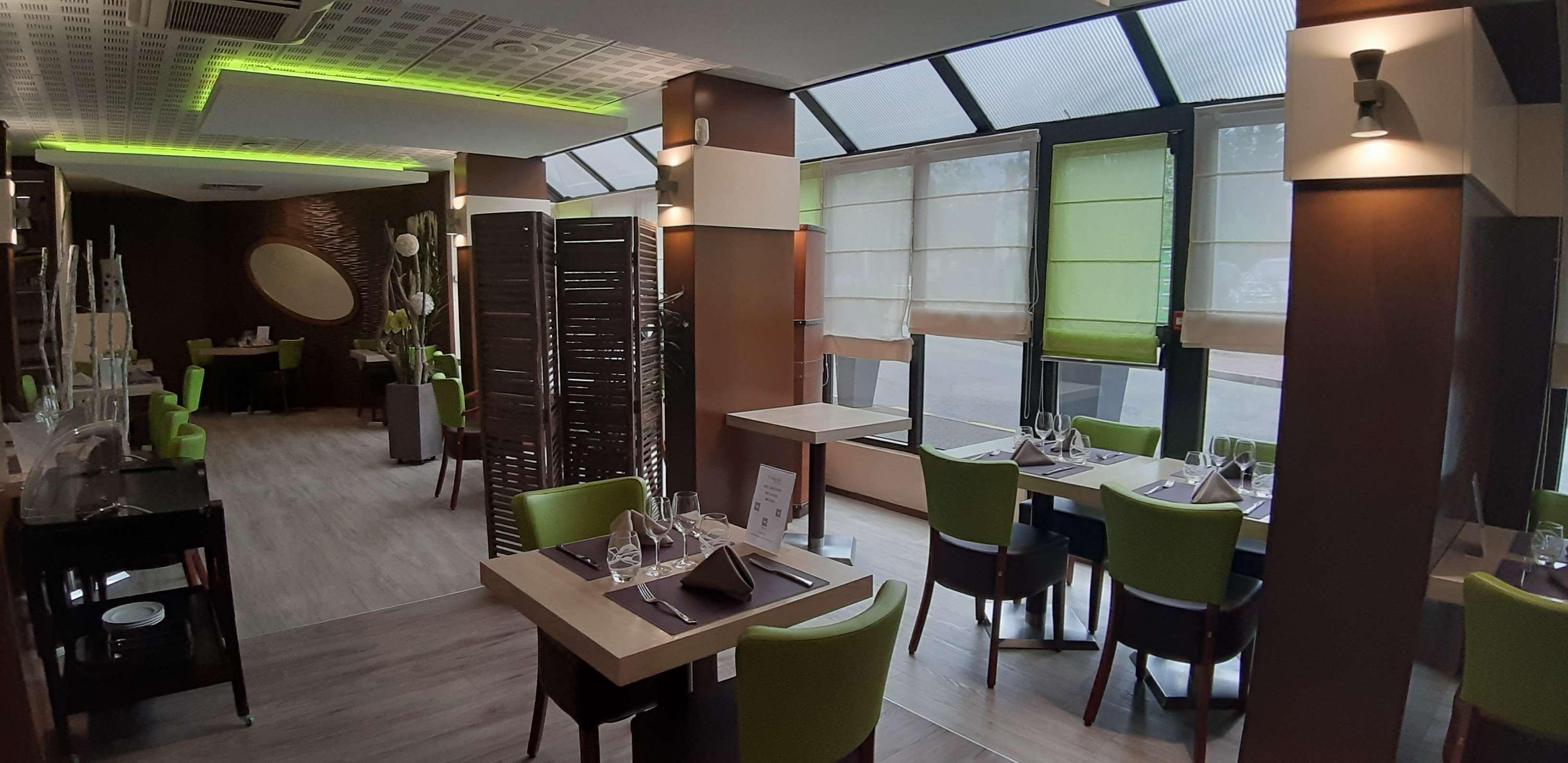 Kyriad Hotel Nevers Centre Exterior foto