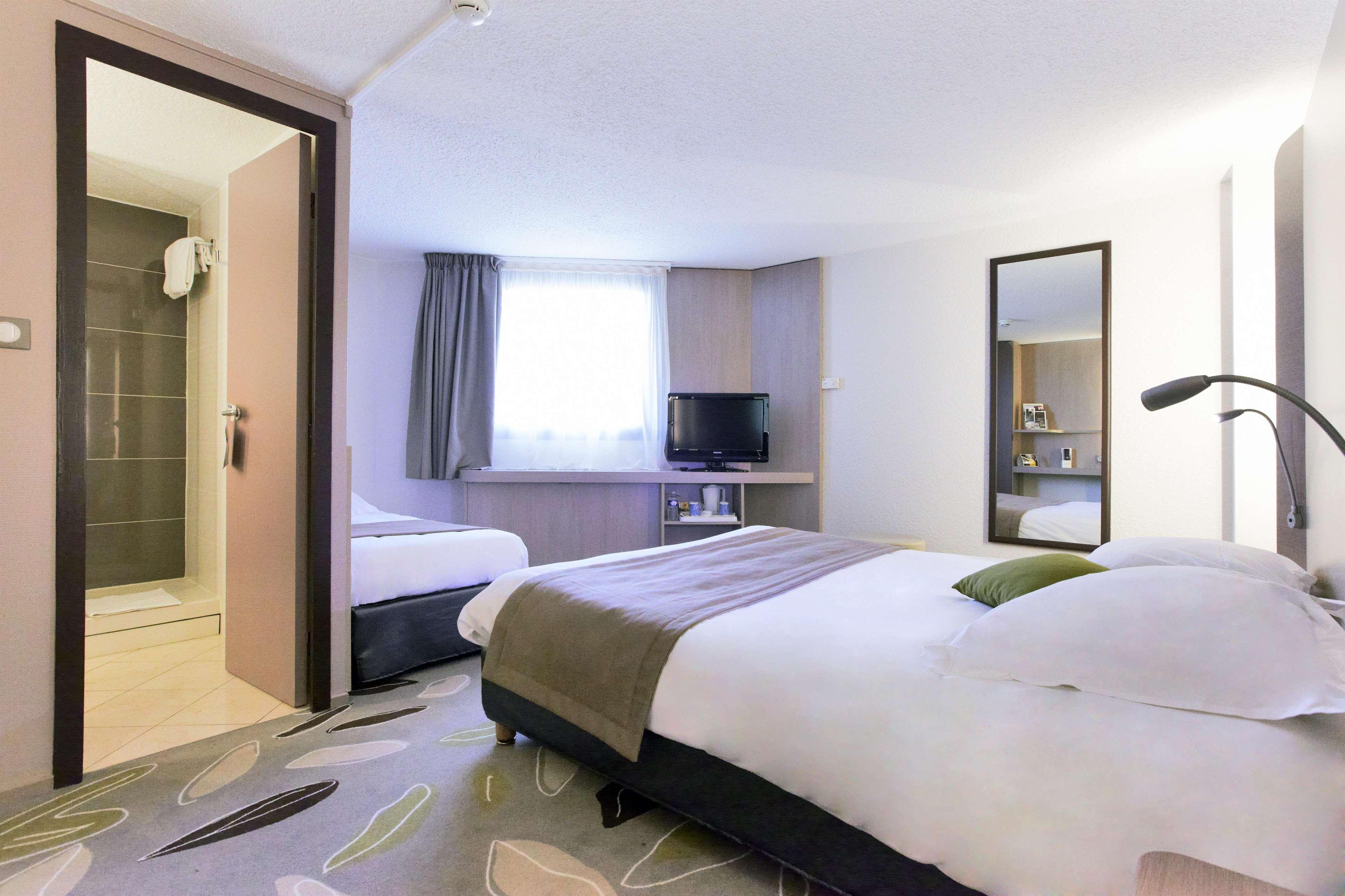 Kyriad Hotel Nevers Centre Exterior foto