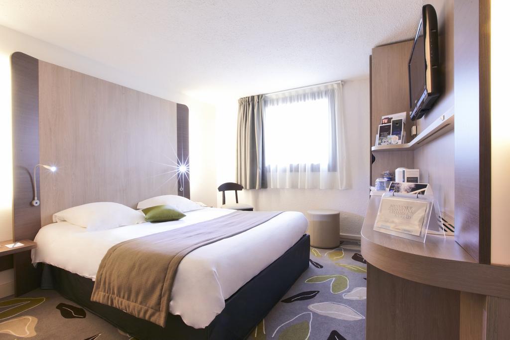 Kyriad Hotel Nevers Centre Exterior foto